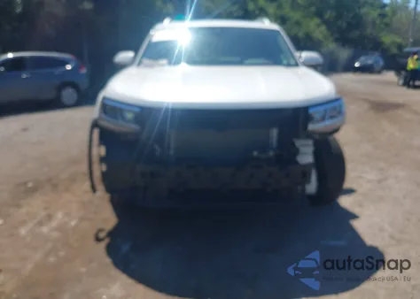 2023 Volkswagen Atlas 3.6L V6 Sel из США, поврежденный, VIN 1V2BR2CA3PC510624